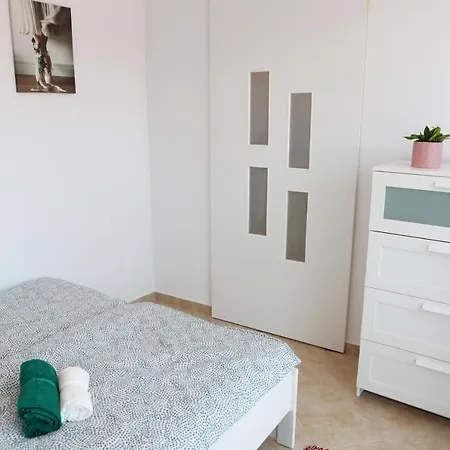 Apartment Lido Apartman Zamardi