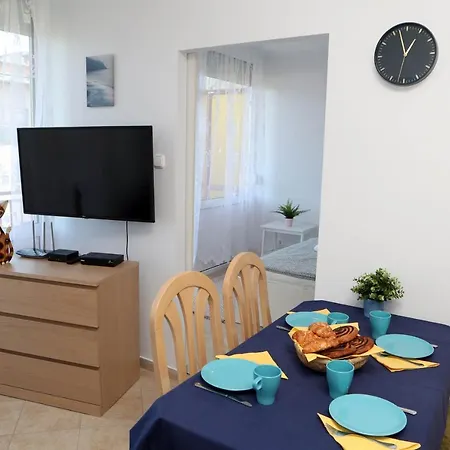 Lido Apartman Apartment Zamardi