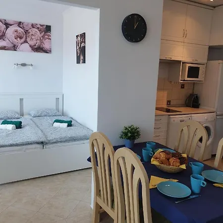 Lido Apartman Zamardi