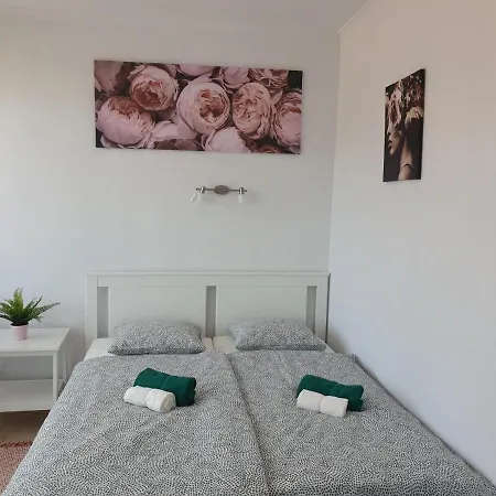 Lido Apartman Zamardi