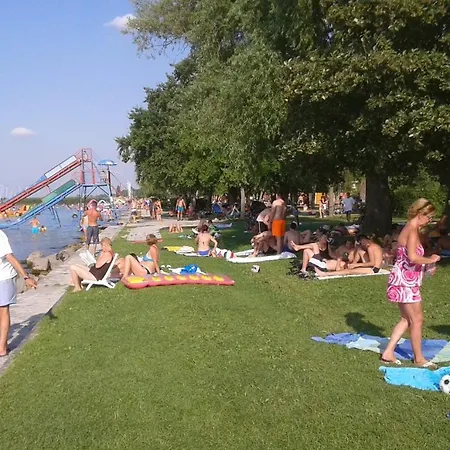 Lido Apartman Zamardi